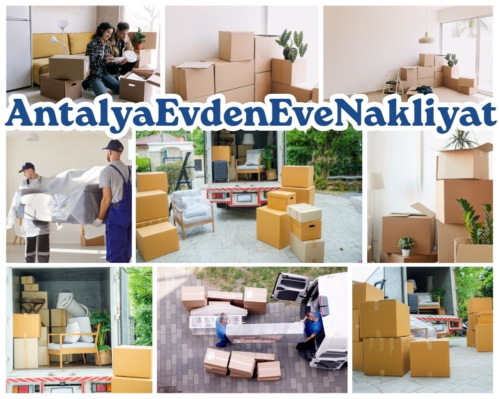 Antalya Oltu Evden Eve Asansörlü Taşımacılık